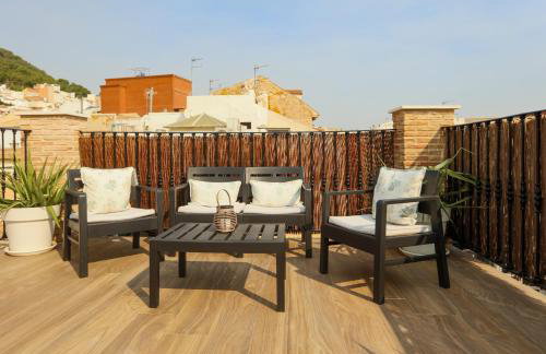 VELALMA -Edificio exclusivo de apartamentos turisticos en Centro histórico-JAEN - Foto 23