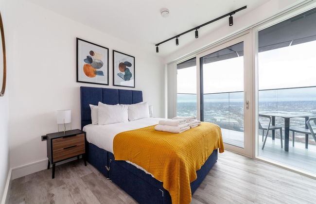 Sky-high North Acton Apartment - Foto 5