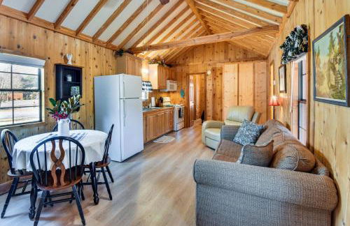 Cozy Dillard Cabin with Mountain Views and Pool Access - Foto 4