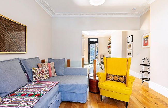 Stylish Kings Cross Apartment With Garden Retreat - Foto 23