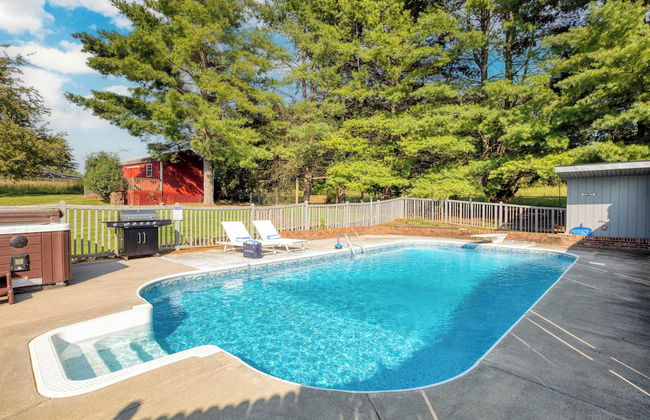 Ridge Valley by Avantstay Upscale Asheville Escape w/ Pool - Foto 5