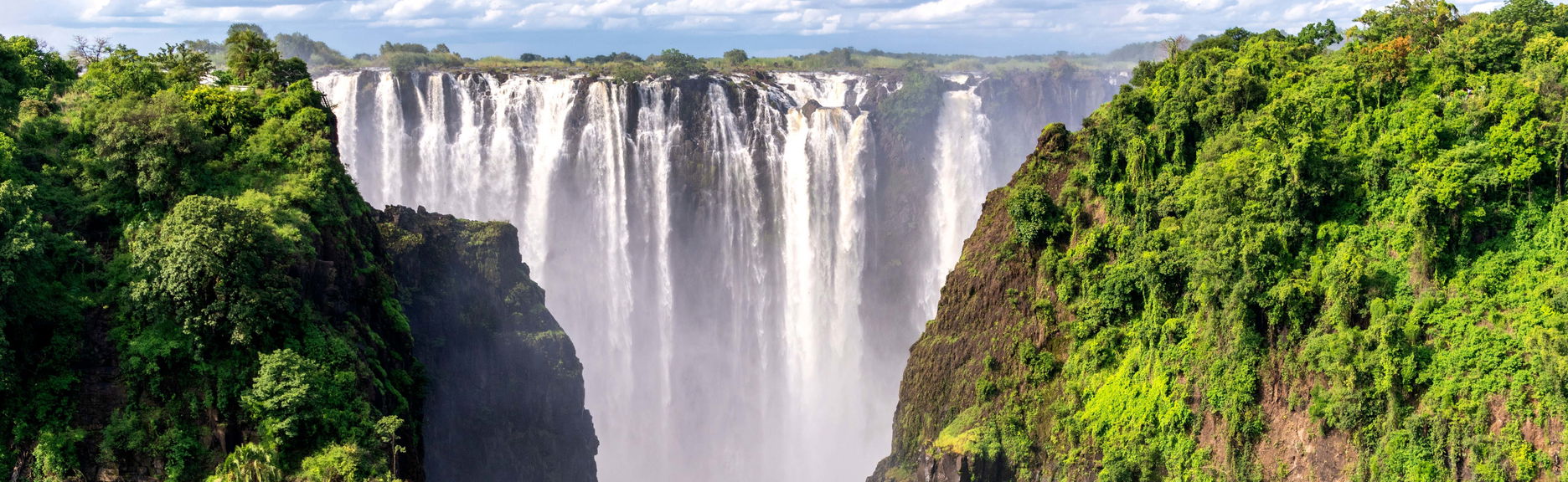 Visite privée aux Chutes Victoria