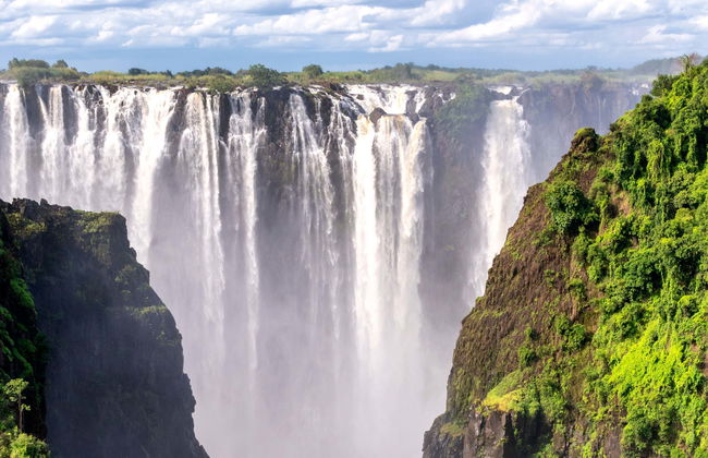 Tour privato alle Cascate Vittoria - Foto 1