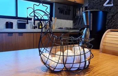 Refúgio Premium no Patacho – Flat 2 suítes para 6 pessoas - Foto 36