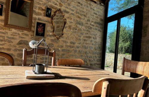 Charmante Ferme Rénovée Piscine - Foto 19