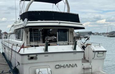 SUPERYACHT ON TOWN QUAY MARINA, SOUTHAMPTON - Very close to city centre and cruise terminals - free parking included - Foto 33