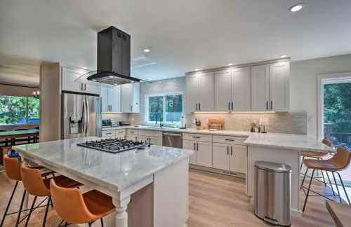 Near Hiking and Yuba River Nevada City Retreat! - Foto 2