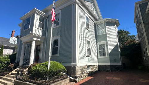 Charming Victorian Home Downtown Newport - Foto 3