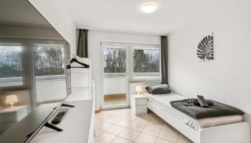 MONTEUR - Unterkunft für bis zu 6 Personen in 65795 Hattersheim am Main - MTK06 - Foto 2