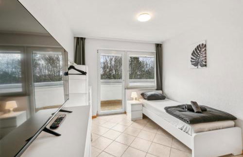 MONTEUR - Unterkunft für bis zu 6 Personen in 65795 Hattersheim am Main - MTK06 - Foto 2