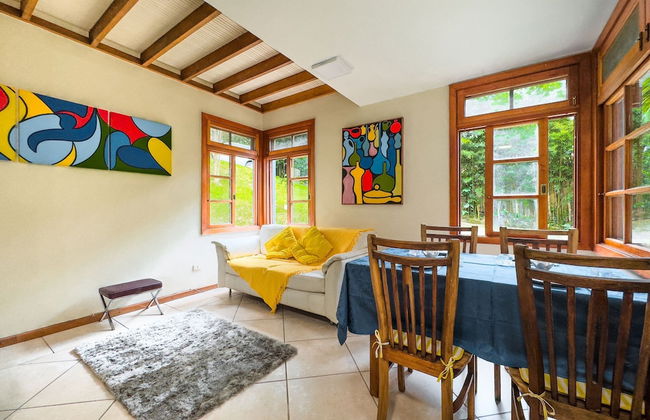 Chalé Encantador na Granja Viana - Foto 12