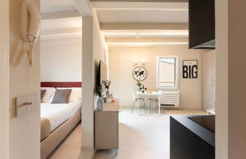 Via Avelli, 4 - Florence Charming Apartments - Attico al 5to piano senza ascensore vicino Stazione Con terrazza con Vista Santa Maria Novella - Foto 16