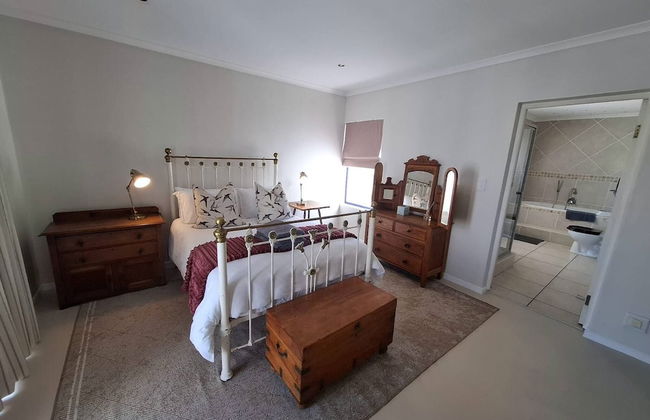 Oosiesrus - Charming Langebaan Villa With Garden View - Foto 1