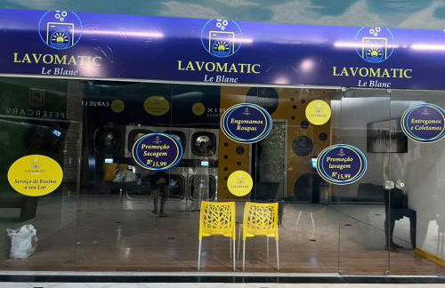 Flat av beira mar lindo e aconchegante - Foto 29