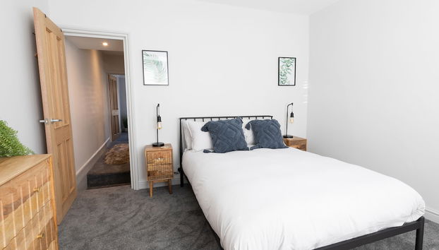 The Hideout - Foto 3, Habitación