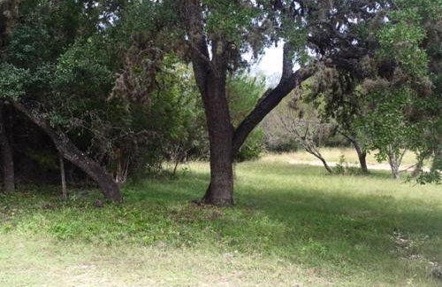 Nueces River Cabins-Pecan Cabin - Foto 25