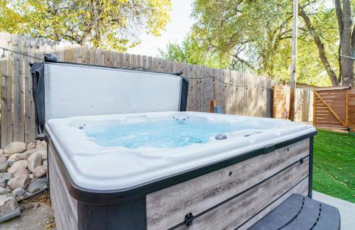 Downtown Gem: Hot Tub, Movies, Games, Dog Friendly - Foto 62