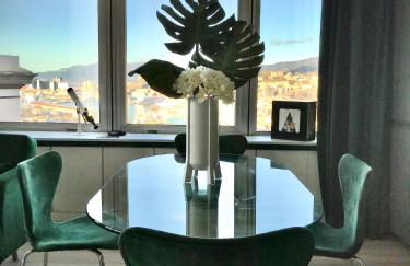 Central penthouse with spectacular sea and city views - Foto 8