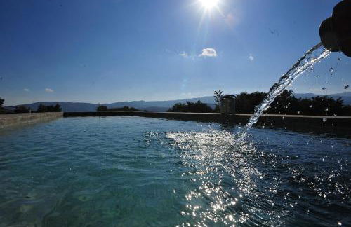La Collina Tuscan stone cottage - Foto 14
