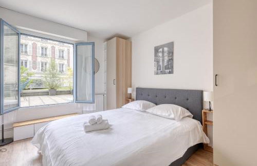 Branded New 4 Bdrs Flat - Huge Terrace - Prime Loc - Foto 7