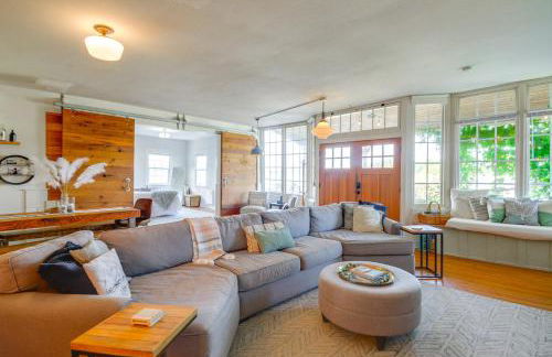 Gig Harbor House with Private Beach and Views! - Foto 7