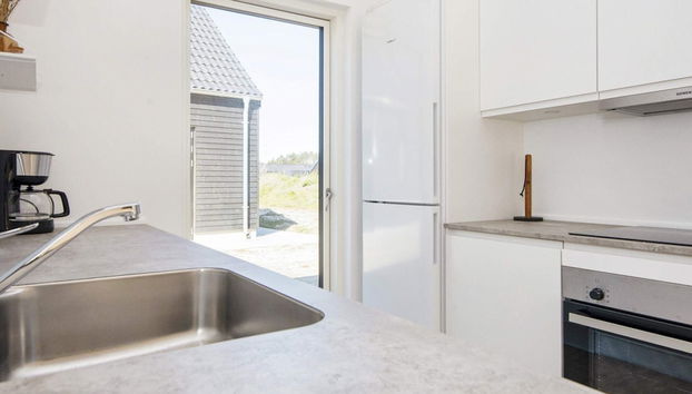 8 Person Holiday Home in Romo - Foto 5, Cocina privada