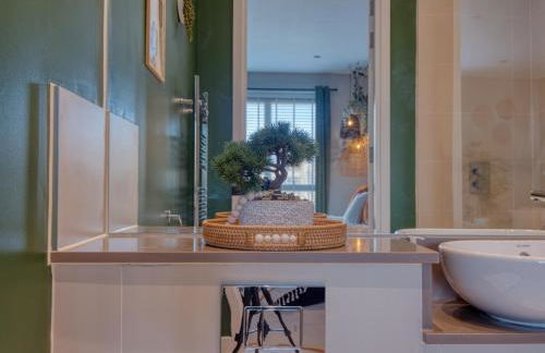 Cambridge - hot tub, sauna, parking, pool table - Foto 24