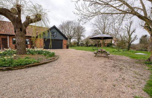 Red House Loft East Green Air Manage Suffolk - Foto 14