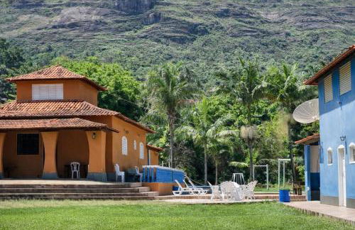 Sítio Maravilhoso na Serra da Moeda - Brumadinho - Foto 2
