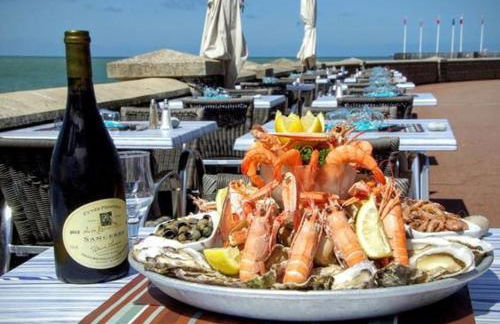 Ti Louker - Appartement à 300m du Port - Photo 22