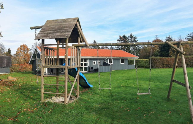 Langeland Beach Home With Sauna - Foto 20