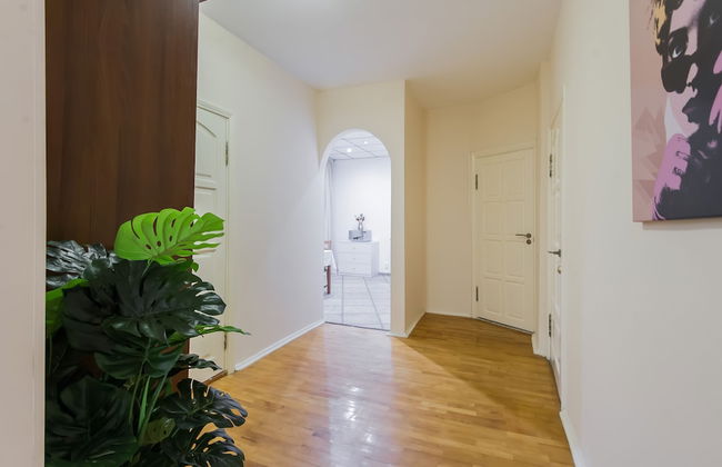 GM Apartment Tverskaya 4 - Foto 70