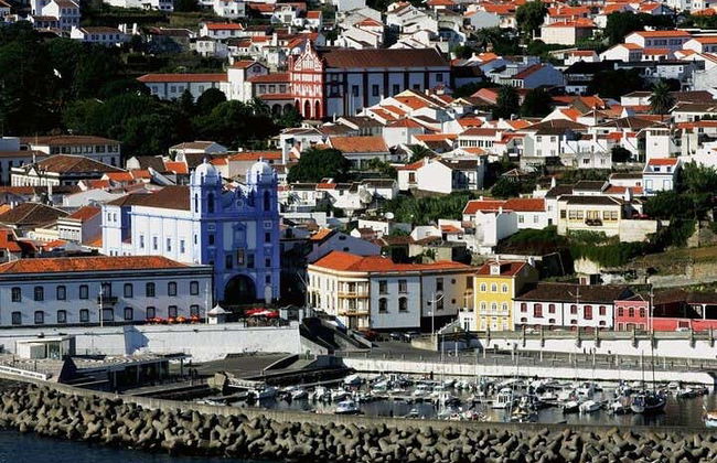 Angra do Heroismo Guided Tour - Photo 4