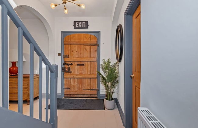 Luxury Home With Large Garden - The School House - Foto 30