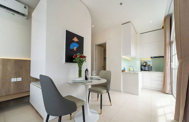 Novus Sol Hotel & Apartment Sunset Town Phu Quoc - Foto 62