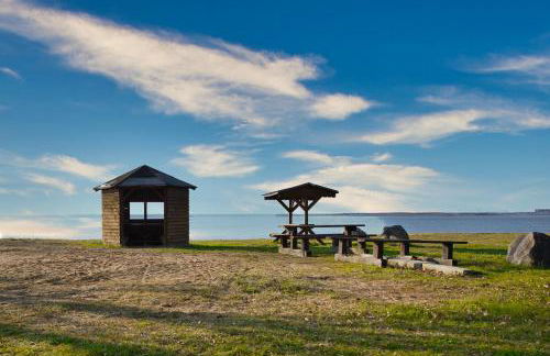 SKAN-PARK Ferienhäuser & Tiny Houses am Bärwalder See - Foto 52