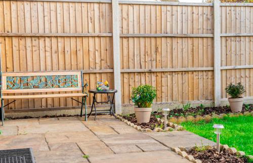 Stunning Place, close to Windsor & Heathrow & Private Parking - Foto 20