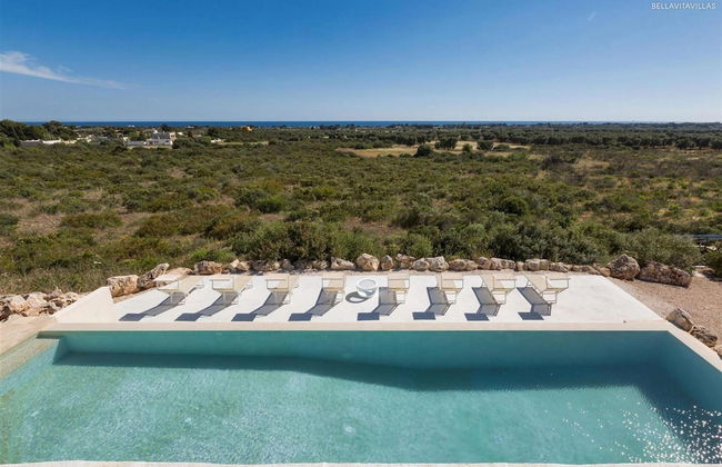 246 Villa Extralusso con Piscina a Manduria - Foto 35