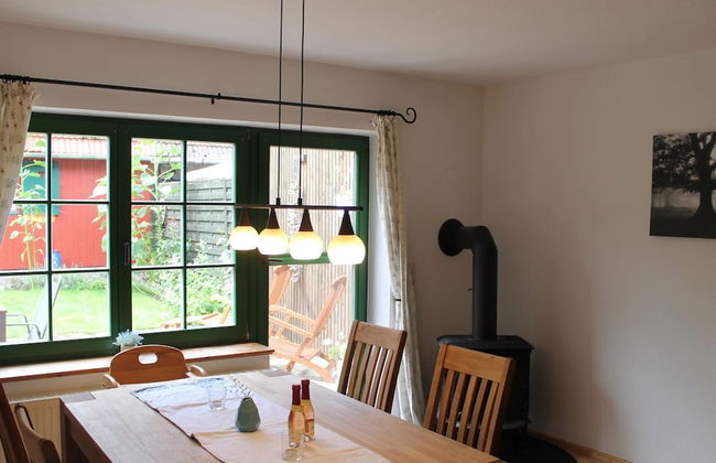 Spacious Holiday Home in Landstorf Zierow near Beach - Foto 8