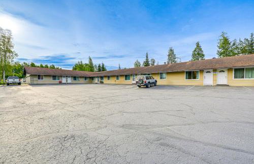 Walk to Parks Snug Soldotna Sanctuary! - Foto 23