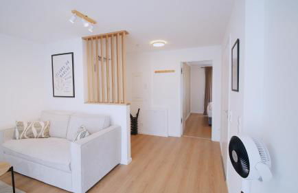 YUVA HOMES -2 Zimmer-S-Bahn MUC-Parkplatz - Foto 24