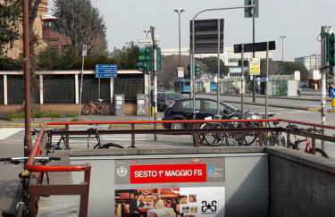 grazioso bilocale a 100 MT dalla metropolitana - Foto 32