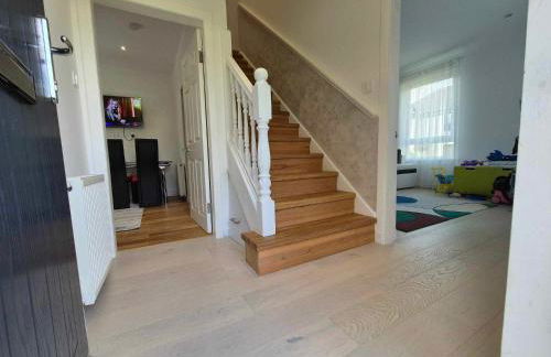 Lovely house with private parking! Glasgow! - Foto 1