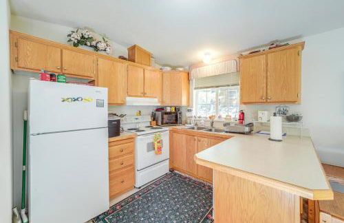 Peaceful Entiat Home Pets Welcome! - Foto 9