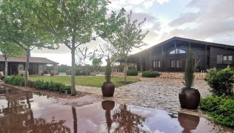 "LOS CASTILLOS" Casa Rural y espacio para eventos - Foto 1