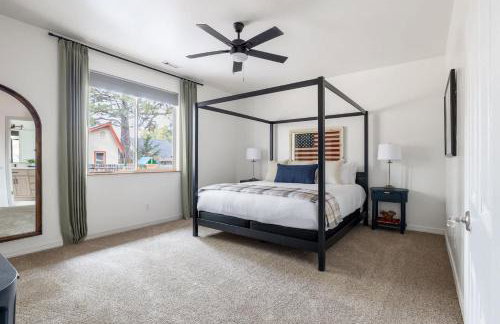 Flagstaff Retreat with Hot Tub - Foto 40