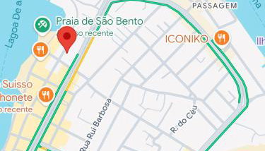 Apartamento 3 suítes Praia do forte e Passagem - Foto 3