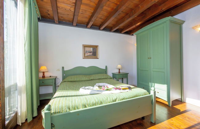 Liano Iris - Terrace & parking place - Foto 14