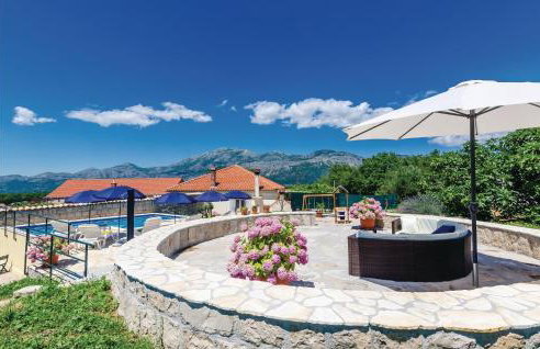 Three-Bedroom Holiday Home In Radovcici - Foto 10