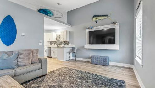 Blue Neptune at 5313 Sunset Avenue by Nautical Properties Vacation Rentals - Foto 2